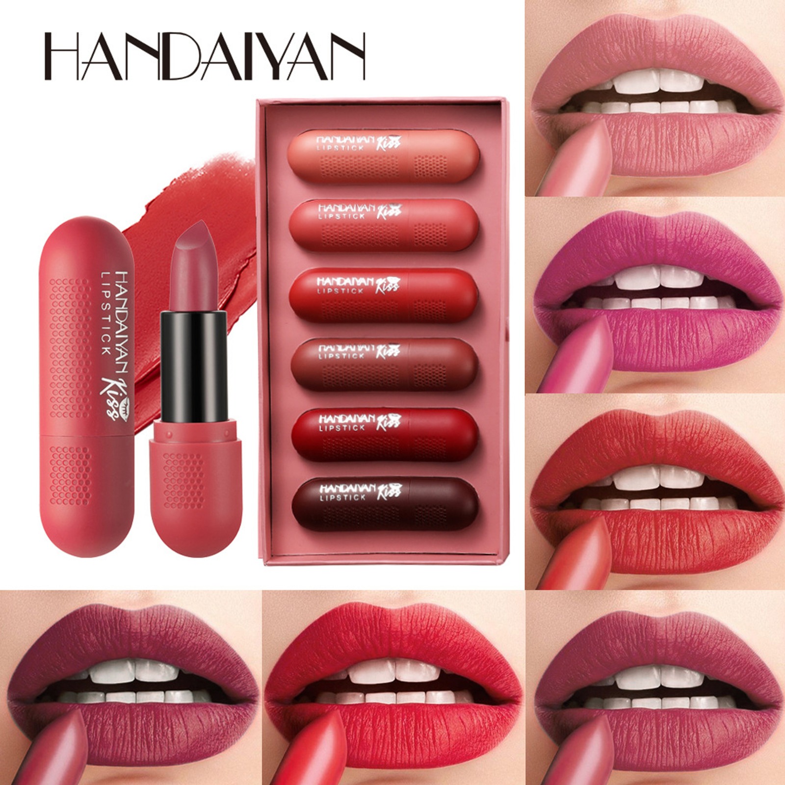 Miniatura 6 de KIT MASAJEADOR + SET LABIALES
